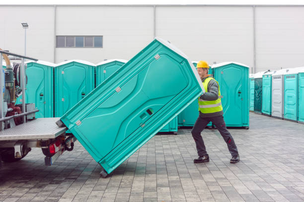 Portable Toilet Options We Offer in Pompton Lakes, NJ