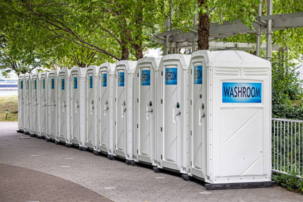Best Temporary restroom rental  in Pompton Lakes, NJ